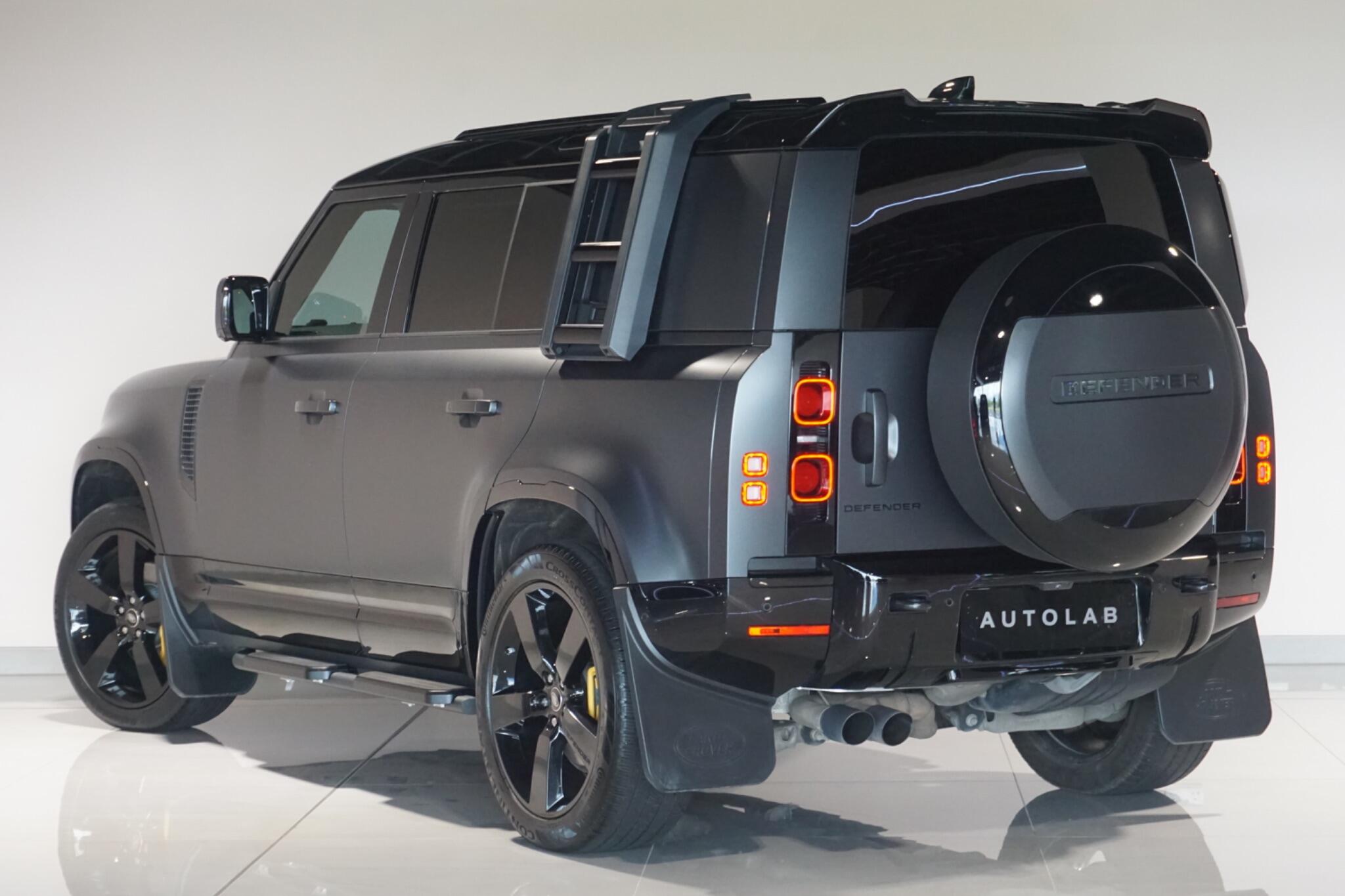 Land Rover Defender 110 3.0 D350 MHEV X-Dynamic HSE Hard Top SUV 5dr Diesel Auto 4WD MWB Euro 6 (s/s) (350 ps)